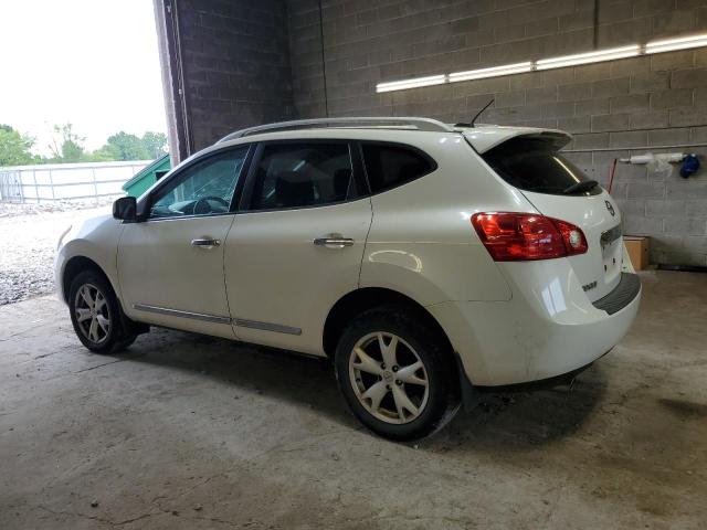 Vin: jn8as5mv8bw281888, lot: 63162405, nissan rogue s 20112