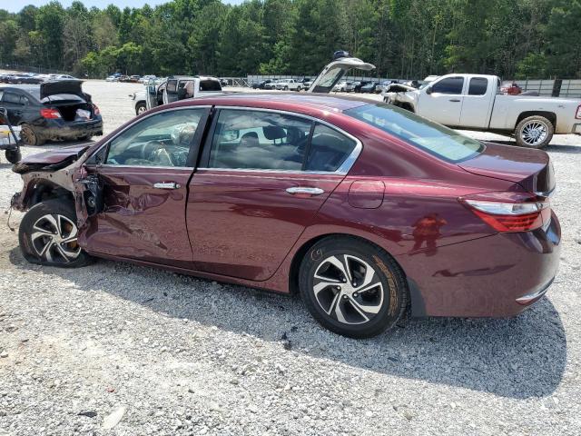 Vin: 1hgcr2f33ga181343, lot: 61781025, honda accord lx 20162