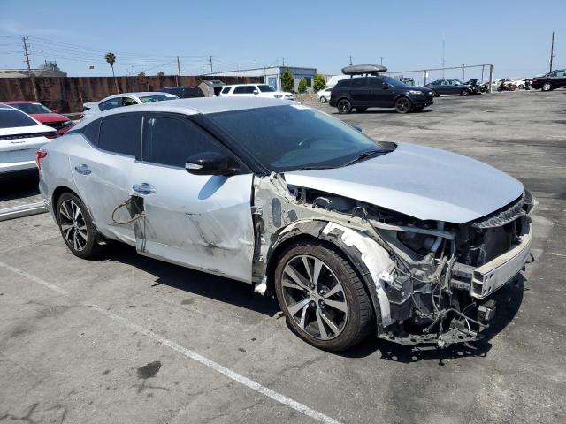 Vin: 1n4aa6ap7jc392495, lot: 61052505, nissan maxima 3.5s 20184