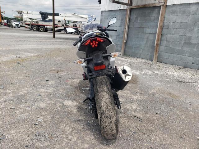2025 KAWASAKI EX500 H ML5EXGH1XSDA41638