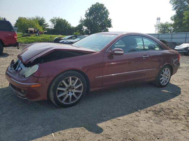 MERCEDES-BENZ CLK 350
