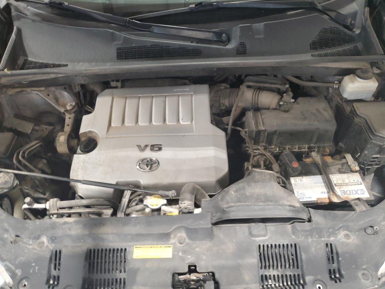 Toyota Highlander 2012