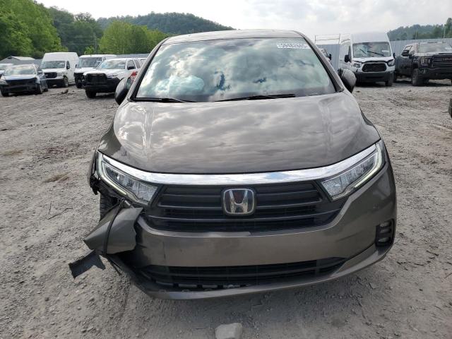 2022 HONDA ODYSSEY EX 5FNRL6H71NB023413