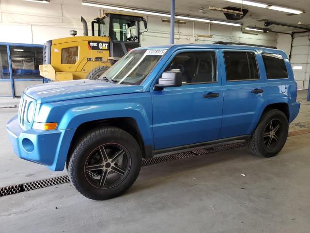 JEEP PATRIOT SP