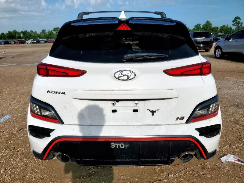 2023 HYUNDAI KONA N BAS KM8KH3AC7PU011250