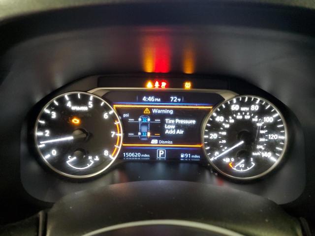 2020 NISSAN ALTIMA S - 1N4BL4BVXLC195291