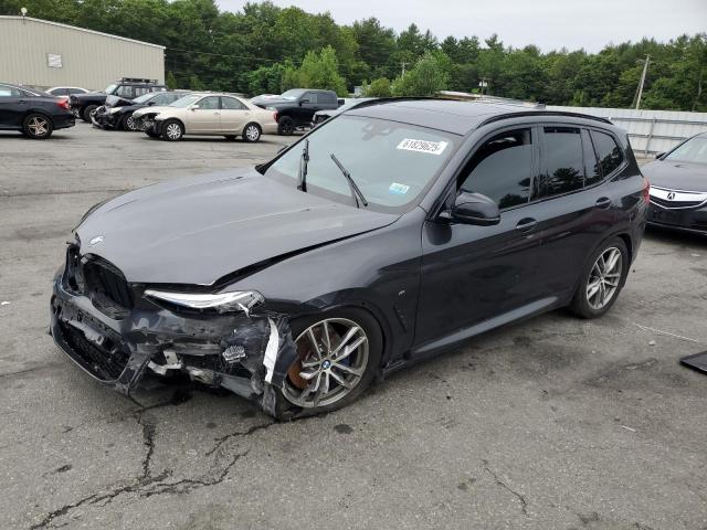 2018 BMW X3 XDRIVEM 5UXTS3C57J0Y96233