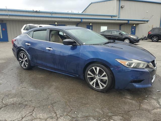 2016 NISSAN MAXIMA 3.5 1N4AA6AP3GC434301