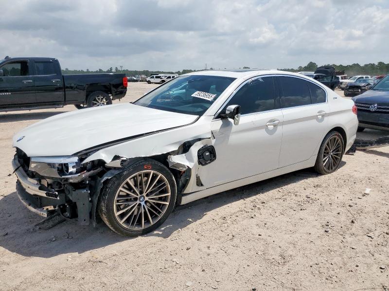 Vin: wbaja9c53jb251532, lot: 59236955, bmw 5 series 2018 img_1
