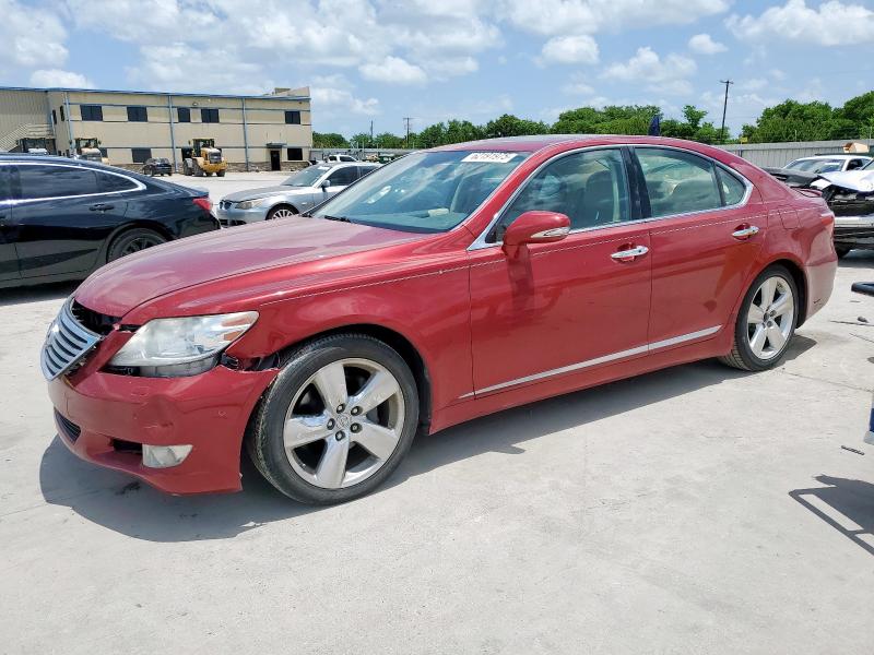 LEXUS LS 460
