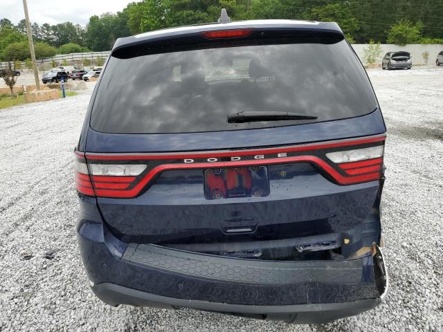 2016 DODGE DURANGO SS 1C4SDJFT5GC456024