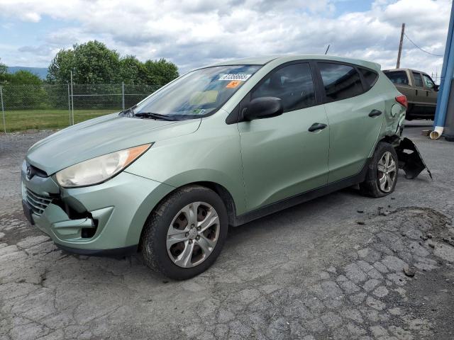 Vin: km8jt3ac5au095490, lot: 61358665, hyundai tucson gls 2010 img_1