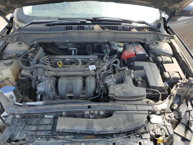 2016 FORD FUSION S - 3FA6P0G73GR356029