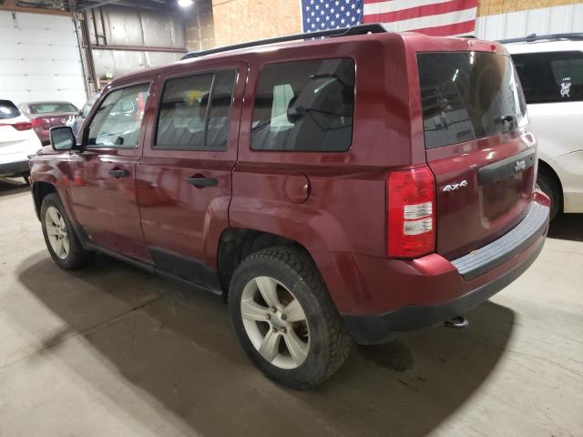 Vin: 1c4njrbbxcd571546, lot: 61026715, jeep patriot sport 20122