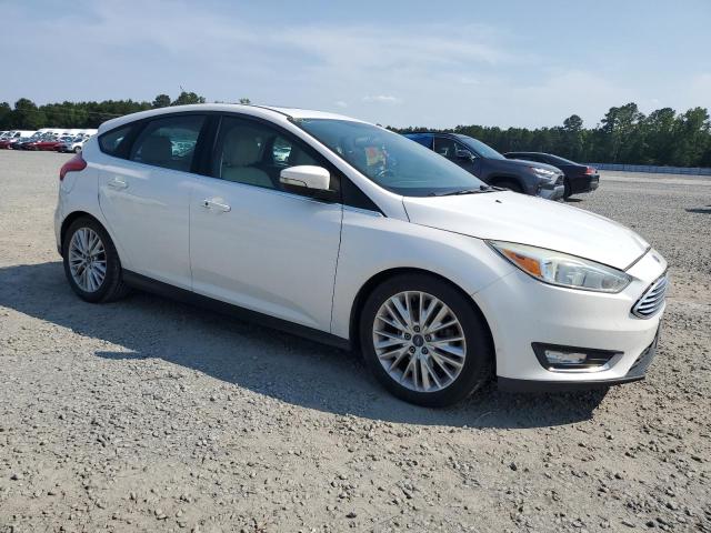 Vin: 1fadp3n24fl214429, lot: 59159075, ford focus titanium 20154