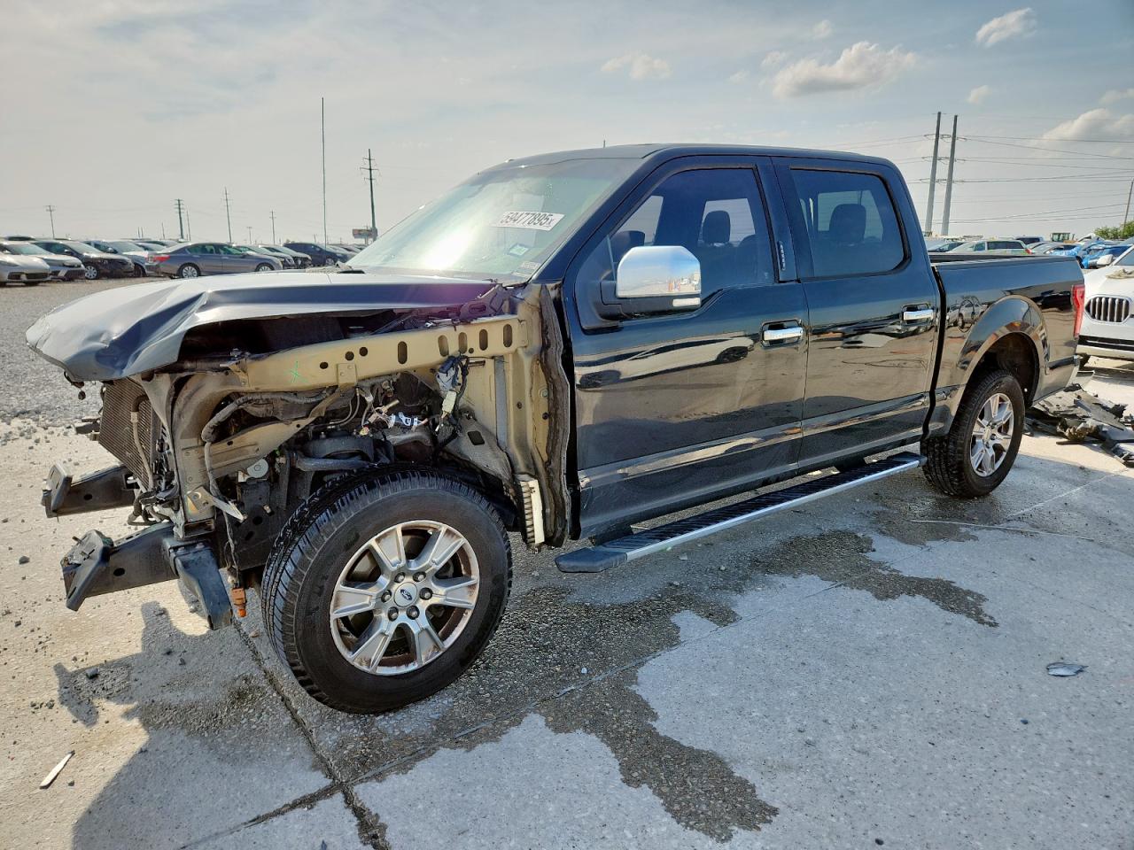 FORD F-150 2015