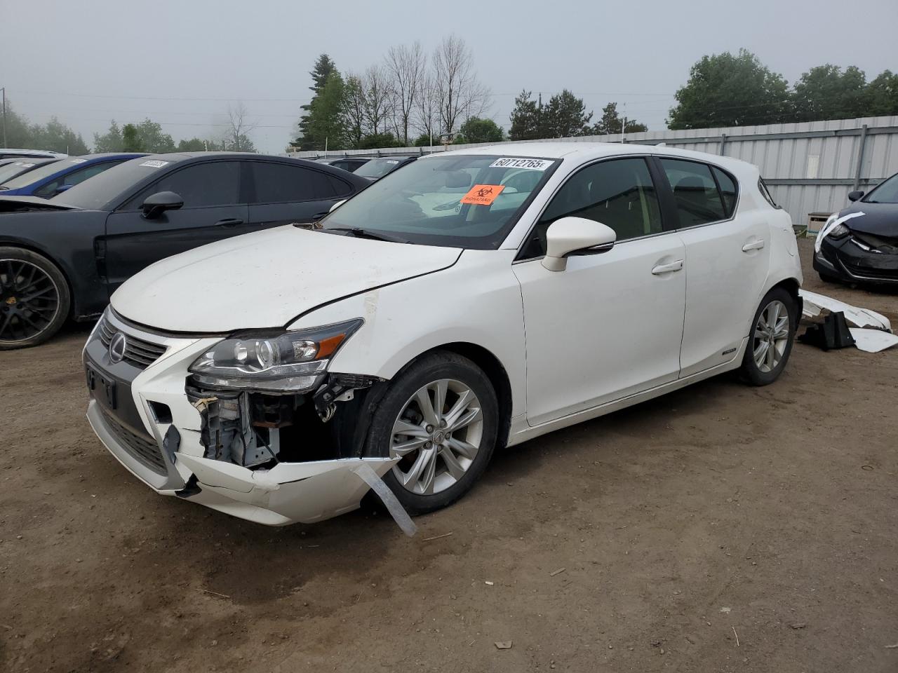 LEXUS CT 200H 200