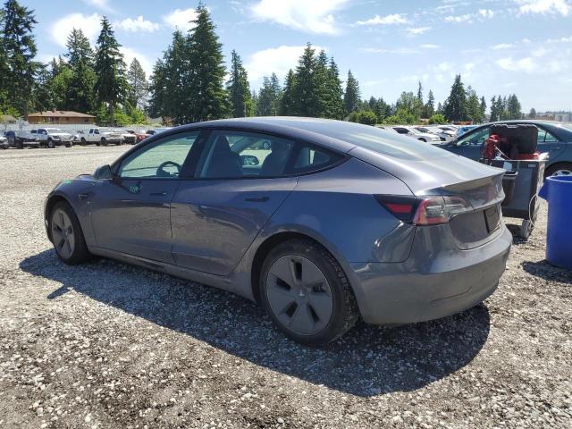 Vin: 5yj3e1eb3nf175382, lot: 60499355, tesla model 3 20222