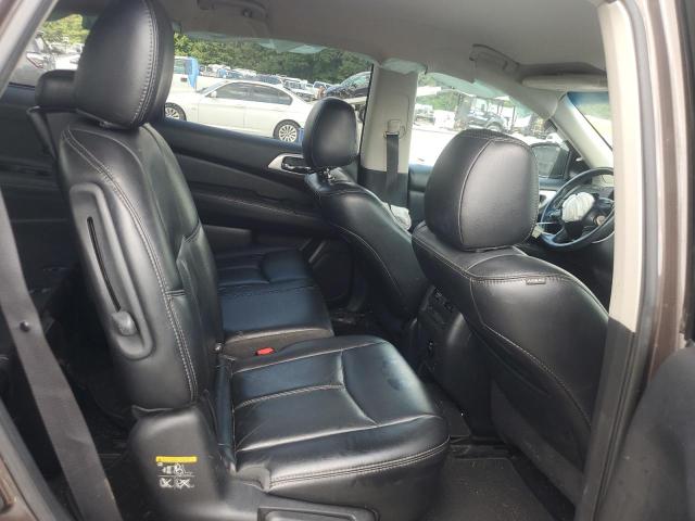 2015 NISSAN PATHFINDER 5N1AR2MN4FC718651
