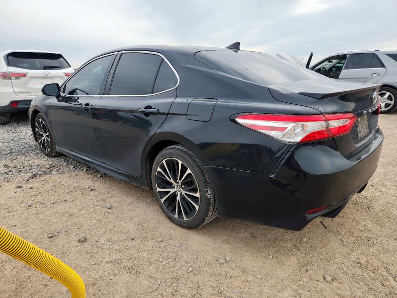 2020 TOYOTA CAMRY SE - 4T1G11AKXLU343070