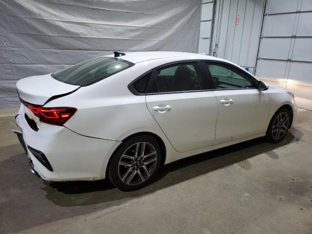 Vin: 3kpf34ad4ke071223, lot: 60737035, kia forte gt line 20193
