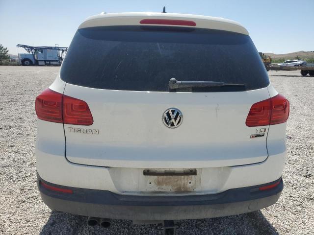 2017 VOLKSWAGEN TIGUAN WOL WVGSV7AX6HW503373