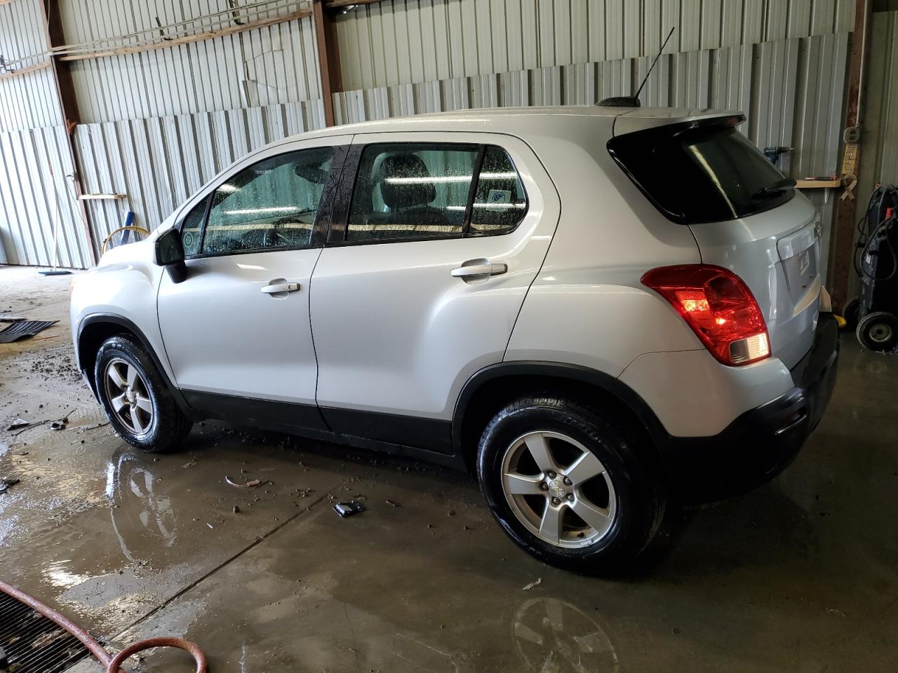 CHEVROLET TRAX 2015
