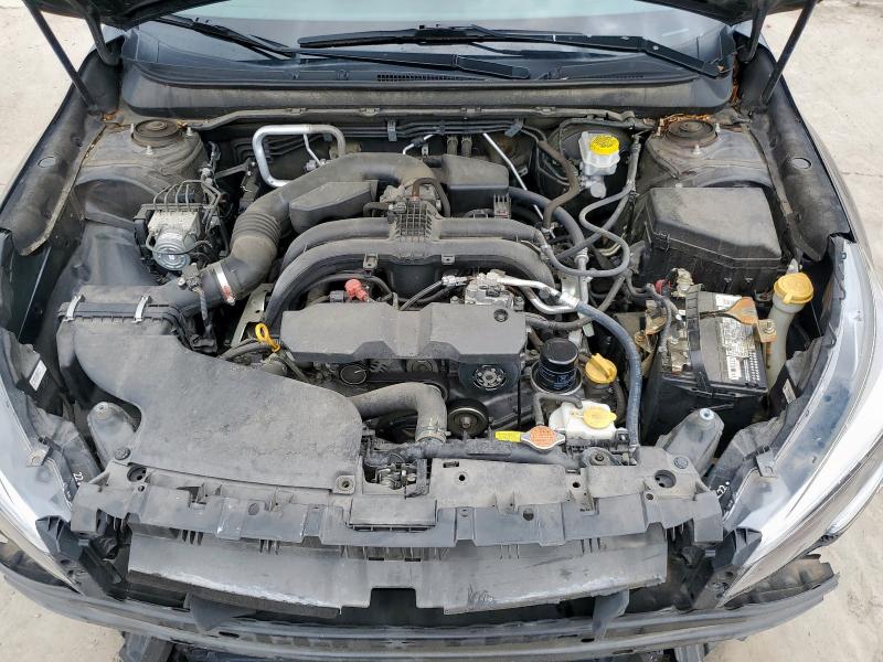 2018 SUBARU LEGACY SPO 4S3BNAS64J3007891