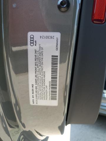 2023 AUDI S5 PREMIUM WAUP4AF51PA068420