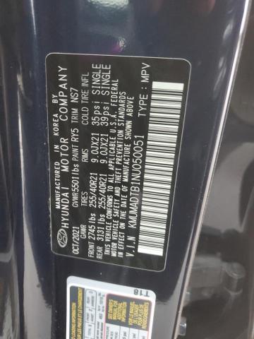 2022 GENESIS GV70 BASE KMUMADTB1NU050051