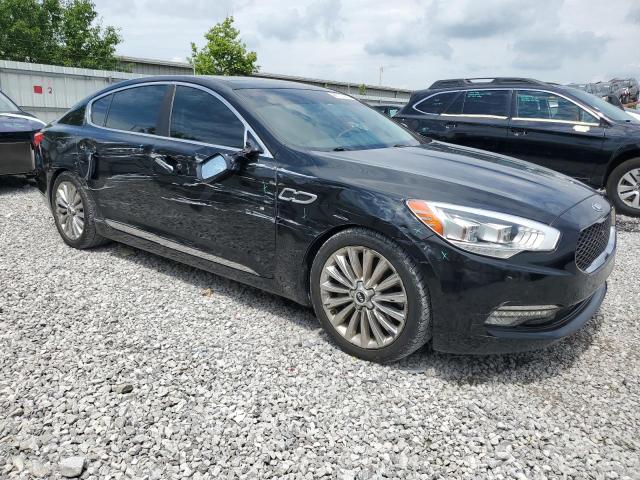 Vin: knalw4d41f6019868, lot: 60137945, kia k900 20154