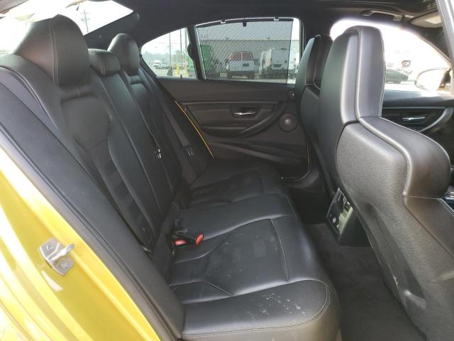2015 BMW M3 - WBS3C9C58FP804331
