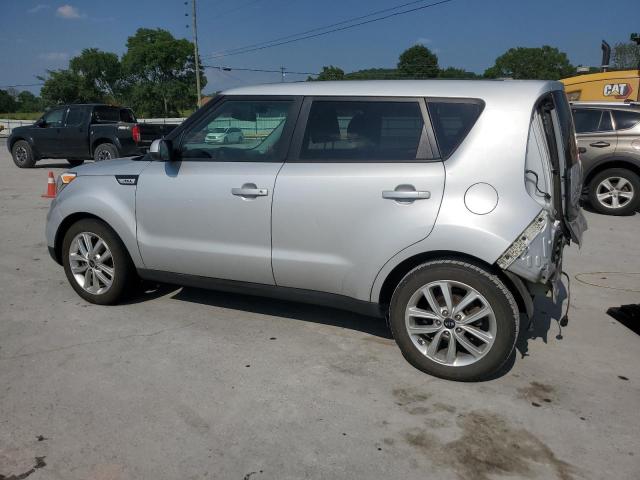 Vin: kndjp3a55j7539556, lot: 58971845, kia soul + 20182