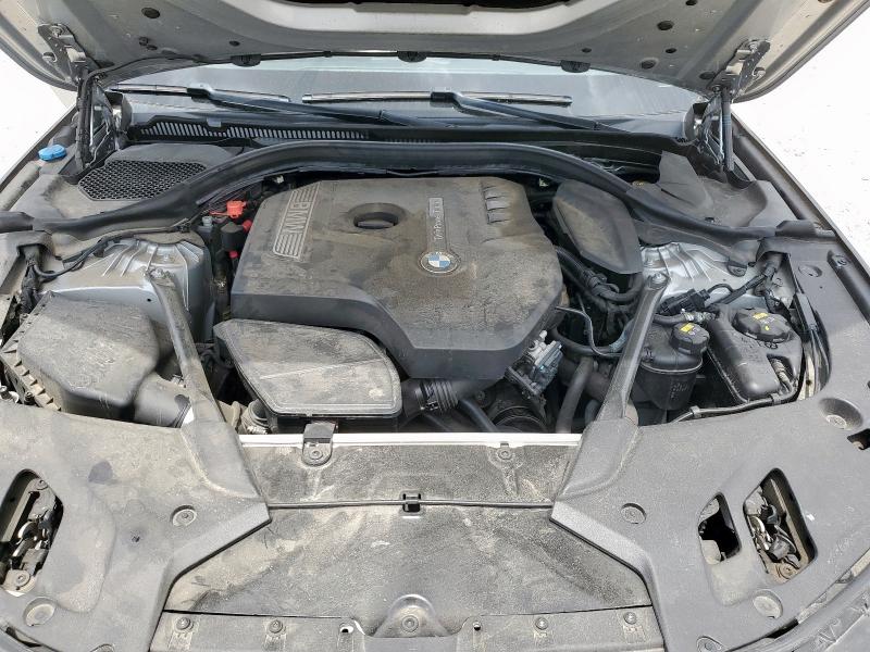 2017 BMW 530 I WBAJA5C37HG896625