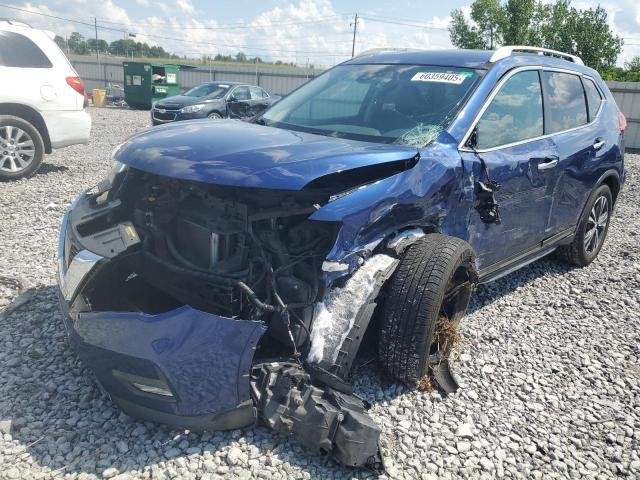 2017 NISSAN ROGUE S - 5N1AT2MT4HC864731