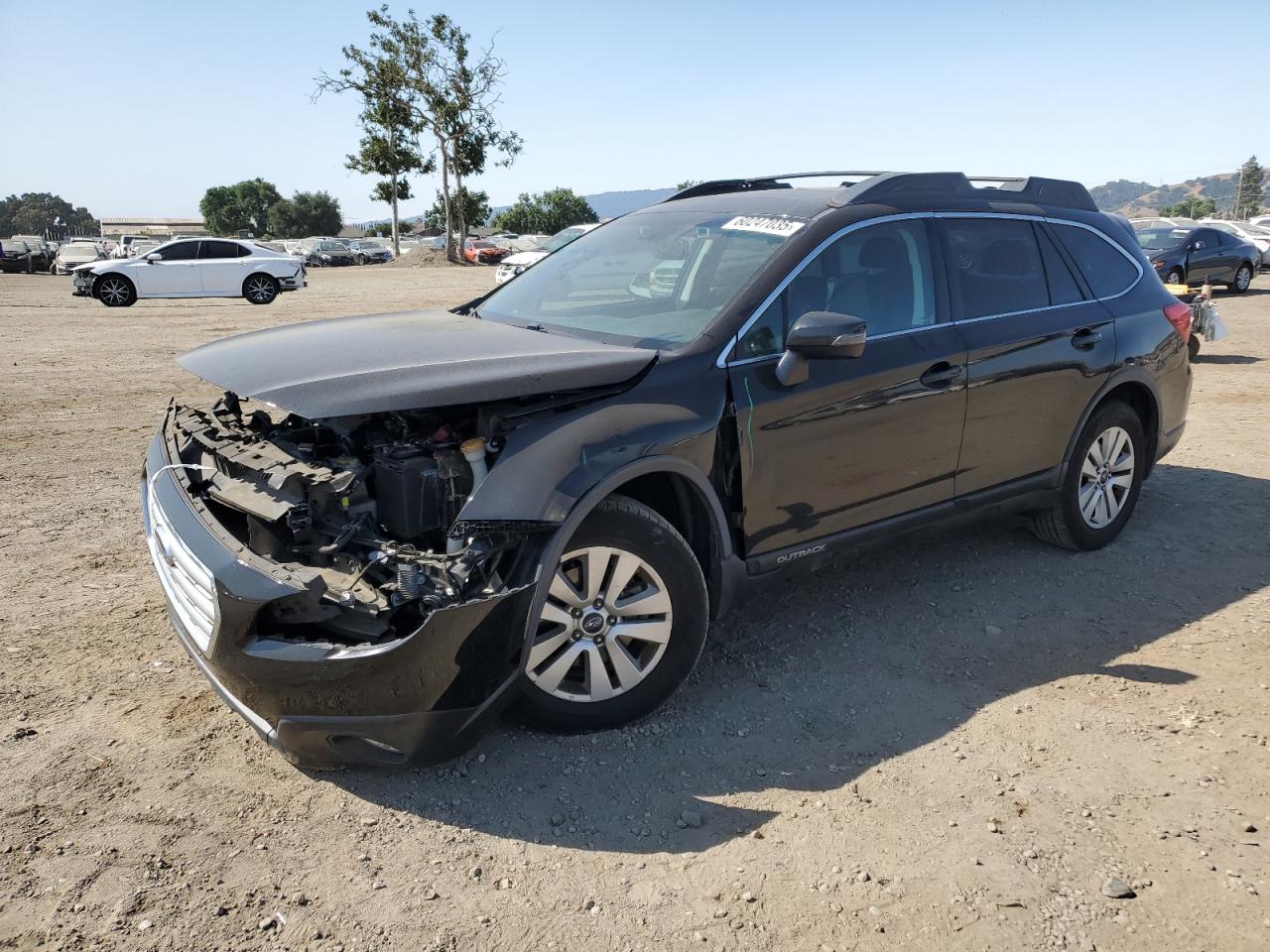SUBARU OUTBACK 2.5I PREMIUM