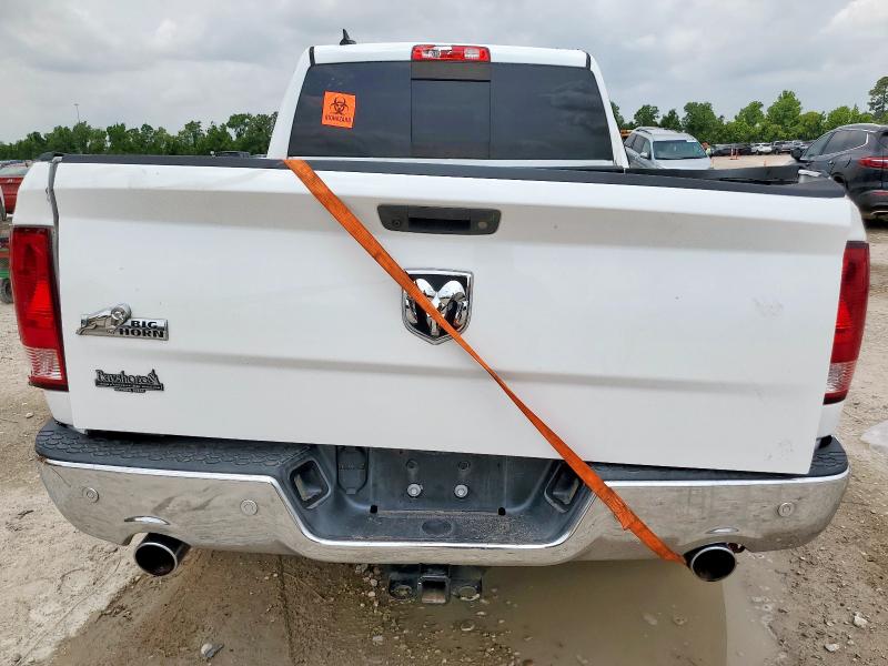 2017 RAM 1500 SLT - 1C6RR6GTXHS741442