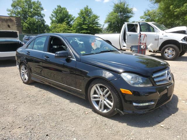 Vin: wddgf8bb8ca643615, lot: 62353045, mercedes-benz c-class 300 4matic 20124