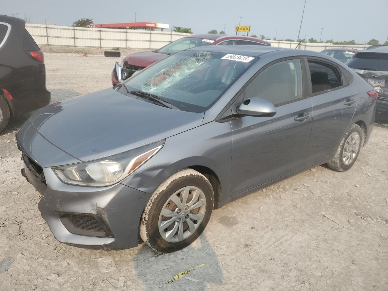HYUNDAI ACCENT SE