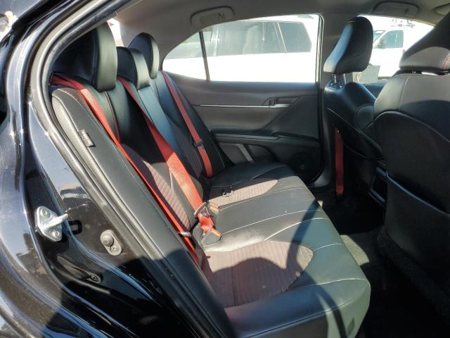 2021 TOYOTA CAMRY TRD - 4T1KZ1AK0MU050010