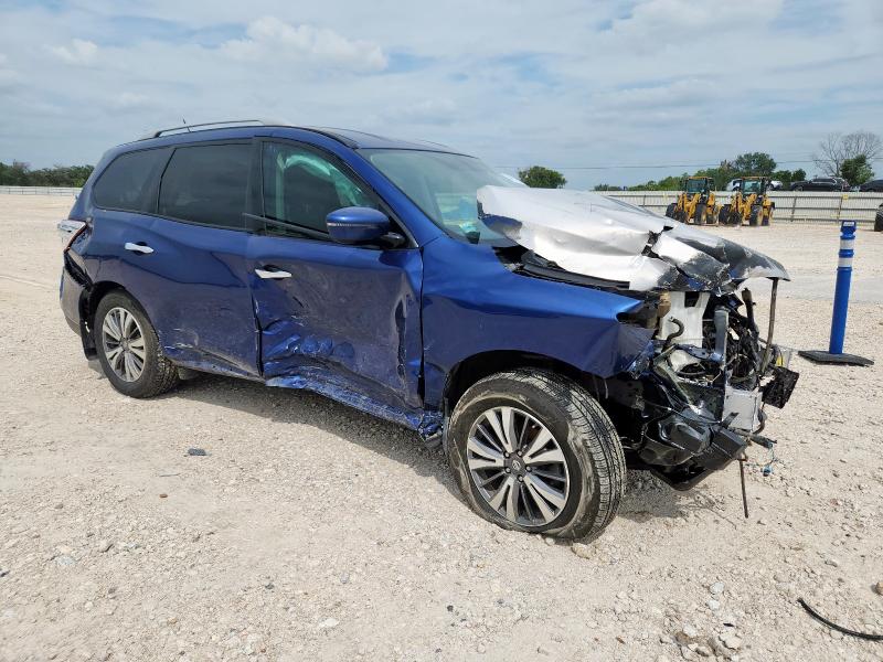 Vin: 5n1dr2mm6hc647024, lot: 59252915, nissan pathfinder s 20174