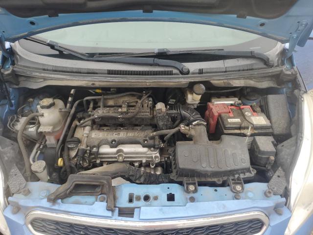 2015 CHEVROLET SPARK LS - KL8CB6S90FC759561