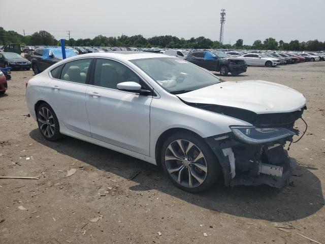 2015 CHRYSLER 200 C 1C3CCCCG7FN592544