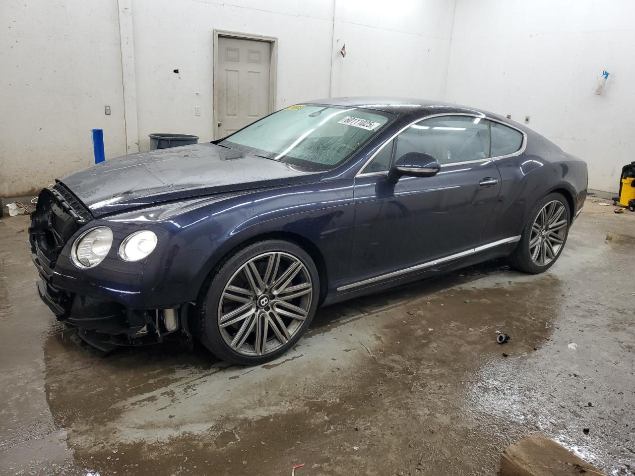BENTLEY CONTINENTAL GT SPEED