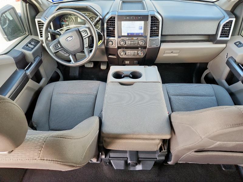 2020 FORD F150 SUPER - 1FTEW1EP9LKE36211