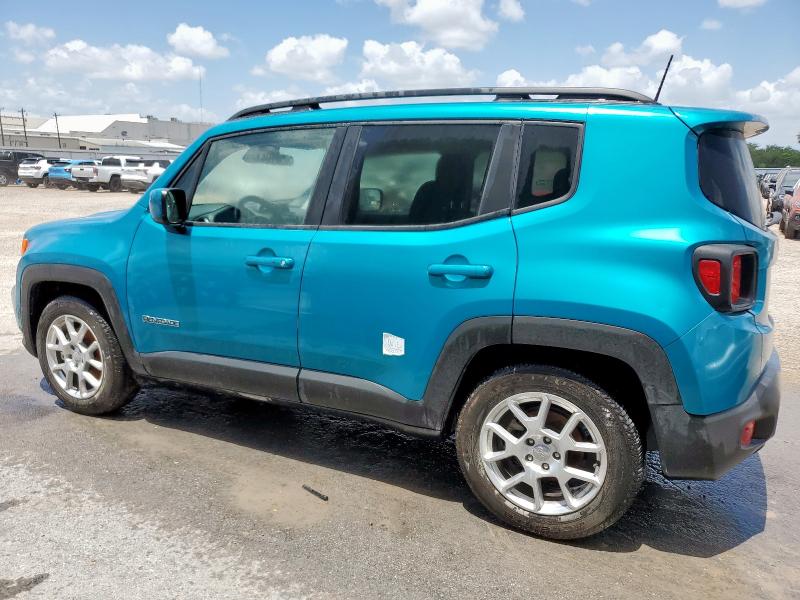Vin: zacnjcbb4mpm70435, lot: 59858265, jeep renegade latitude 20212