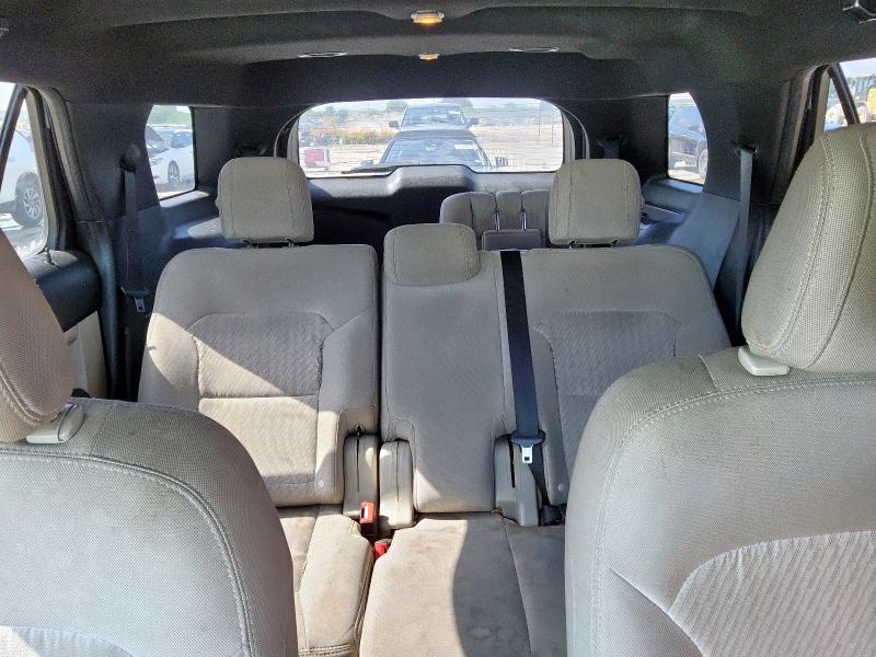 2018 FORD EXPLORER - 1FM5K7B83JGA66624