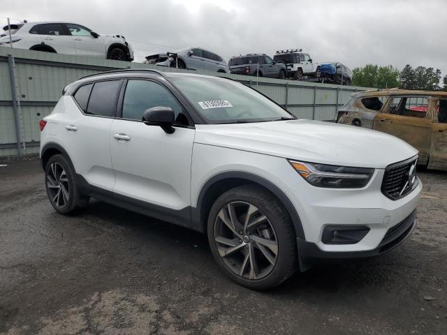 Vin: yv4162um2l2304920, lot: 61303985, volvo xc40 t5 r-design 20204
