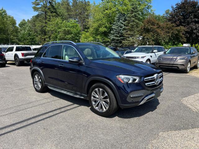 Vin: 4jgfb4je5ma370989, lot: 61494485, mercedes-benz gle-class 350 20212