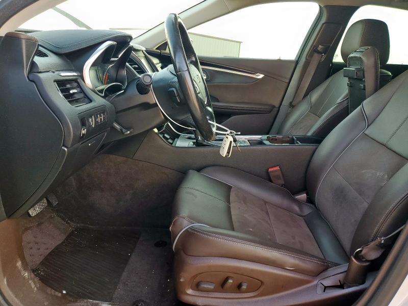 2015 CHEVROLET IMPALA LT 1G1125S31FU135436